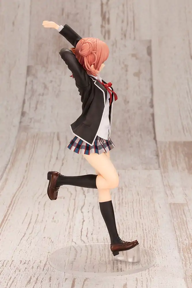 My Teen Romantic Comedy SNAFU Climax PVC soška 1/8 Yui Yuigahama 21 cm fotografii produktu