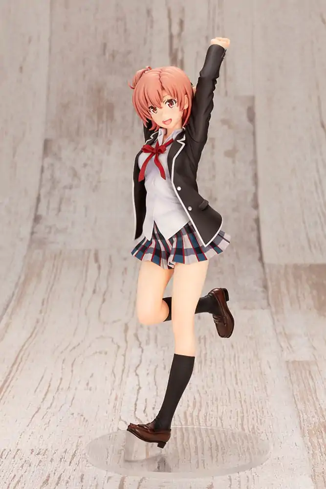 My Teen Romantic Comedy SNAFU Climax PVC soška 1/8 Yui Yuigahama 21 cm fotografii produktu