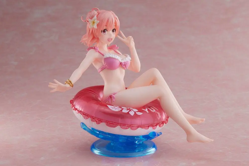 My Teen Romantic Comedy SNAFU Climax PVC Statue Aqua Float Girls Figure Yui Yuigahama PVC socha fotografii produktu