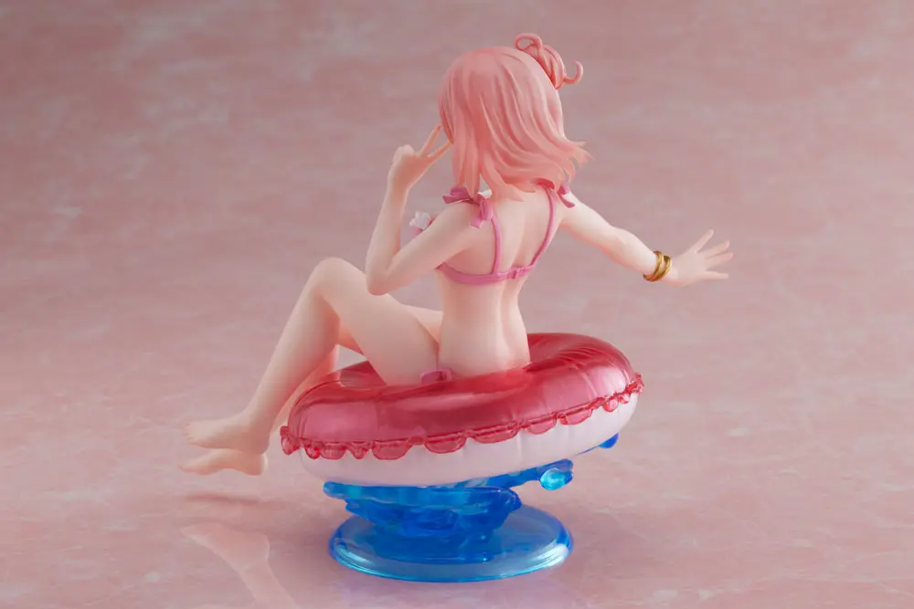 My Teen Romantic Comedy SNAFU Climax PVC Statue Aqua Float Girls Figure Yui Yuigahama PVC socha fotografii produktu
