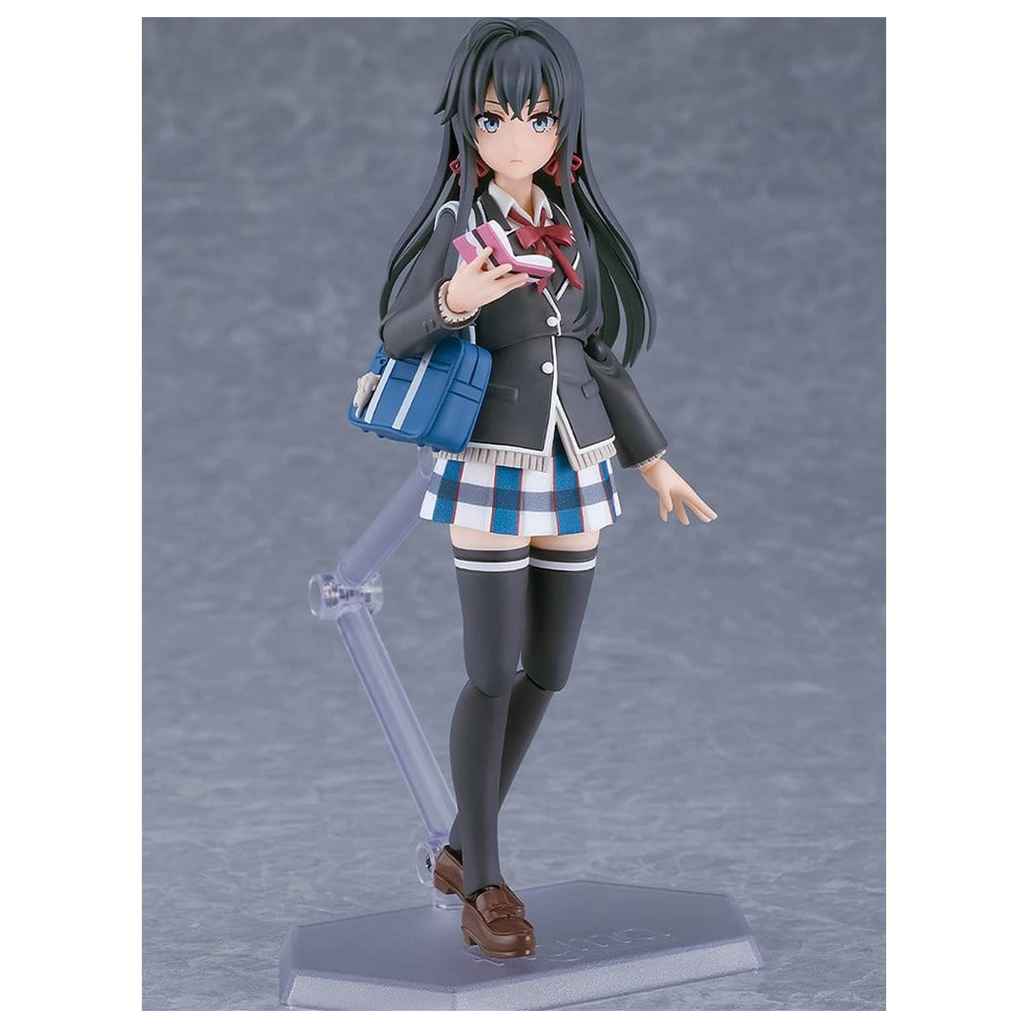 My Teen Romantic Comedy SNAFU Climax Figma Akční figurka Yukino Yukinoshita 14 cm fotografii produktu