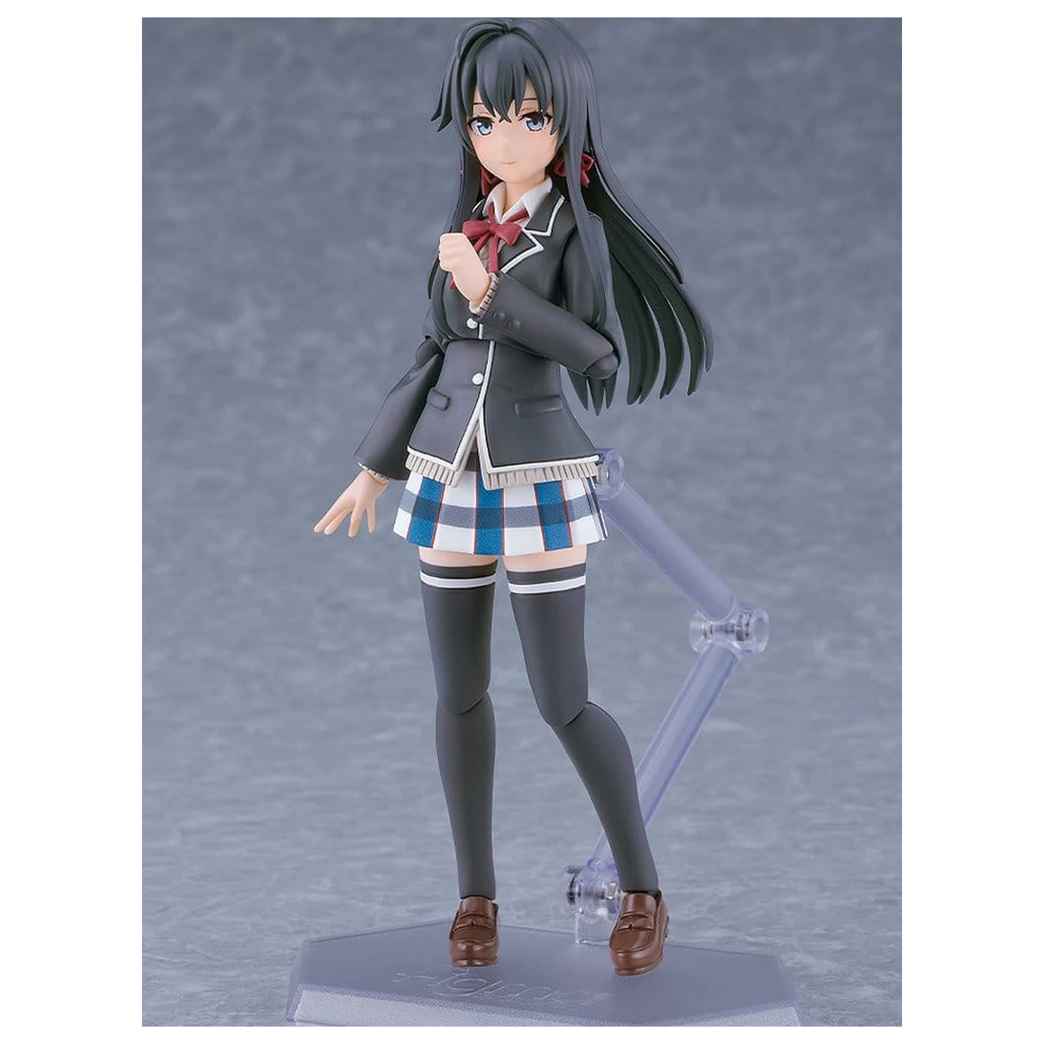 My Teen Romantic Comedy SNAFU Climax Figma Akční figurka Yukino Yukinoshita 14 cm fotografii produktu