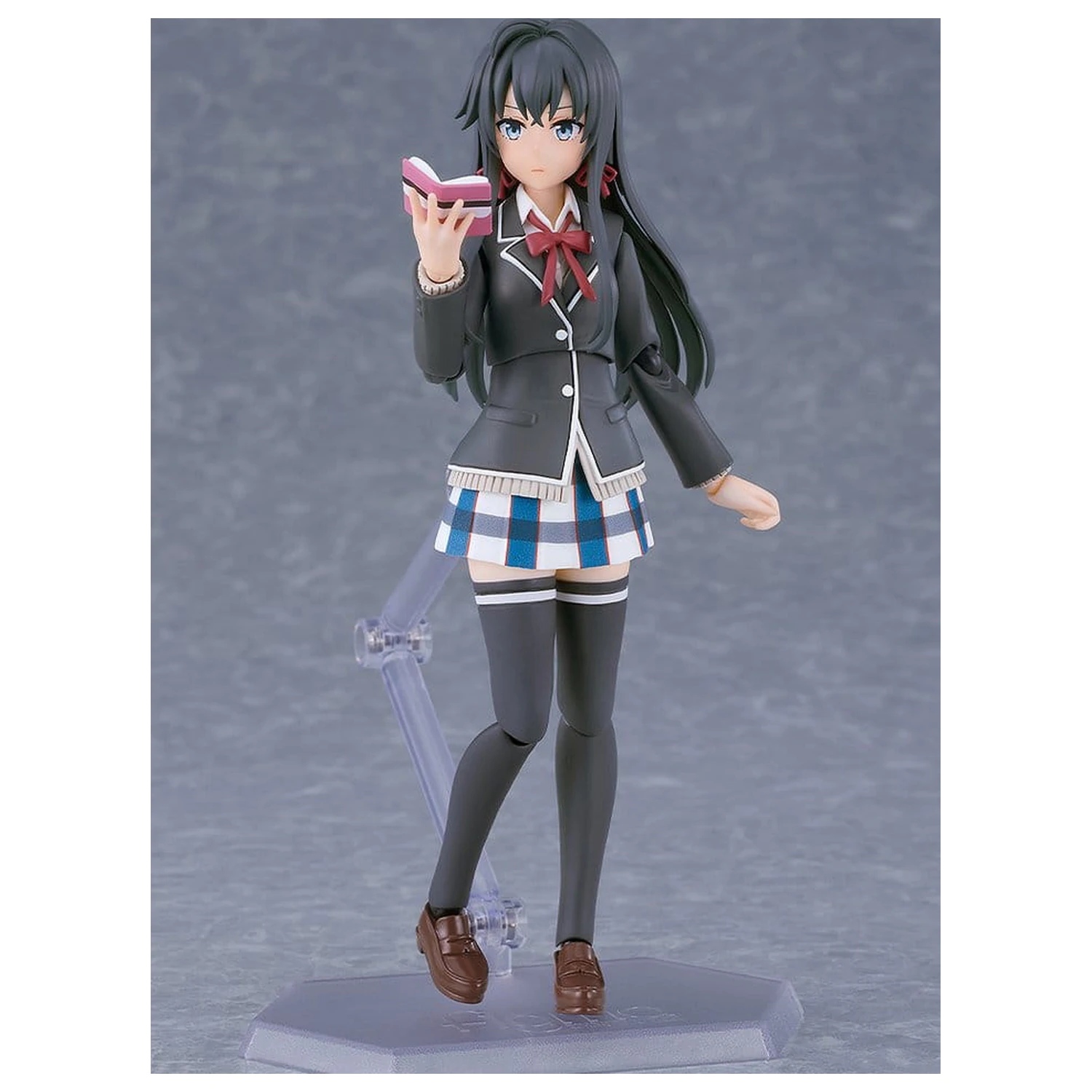 My Teen Romantic Comedy SNAFU Climax Figma Akční figurka Yukino Yukinoshita 14 cm fotografii produktu