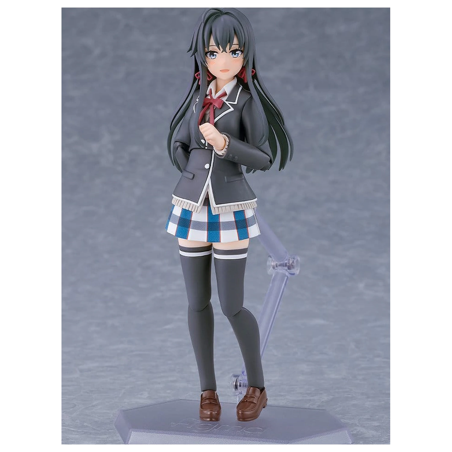 My Teen Romantic Comedy SNAFU Climax Figma Akční figurka Yukino Yukinoshita 14 cm fotografii produktu
