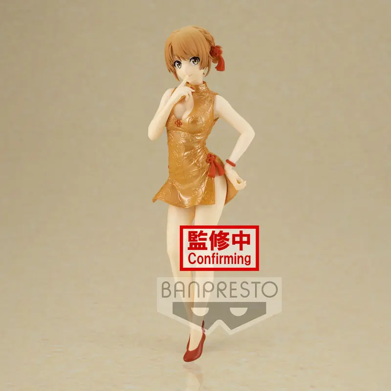 My Teen Romantic Comedy Snafu Climax Kyunties Iroha Isshiki figurka 18 cm fotografii produktu