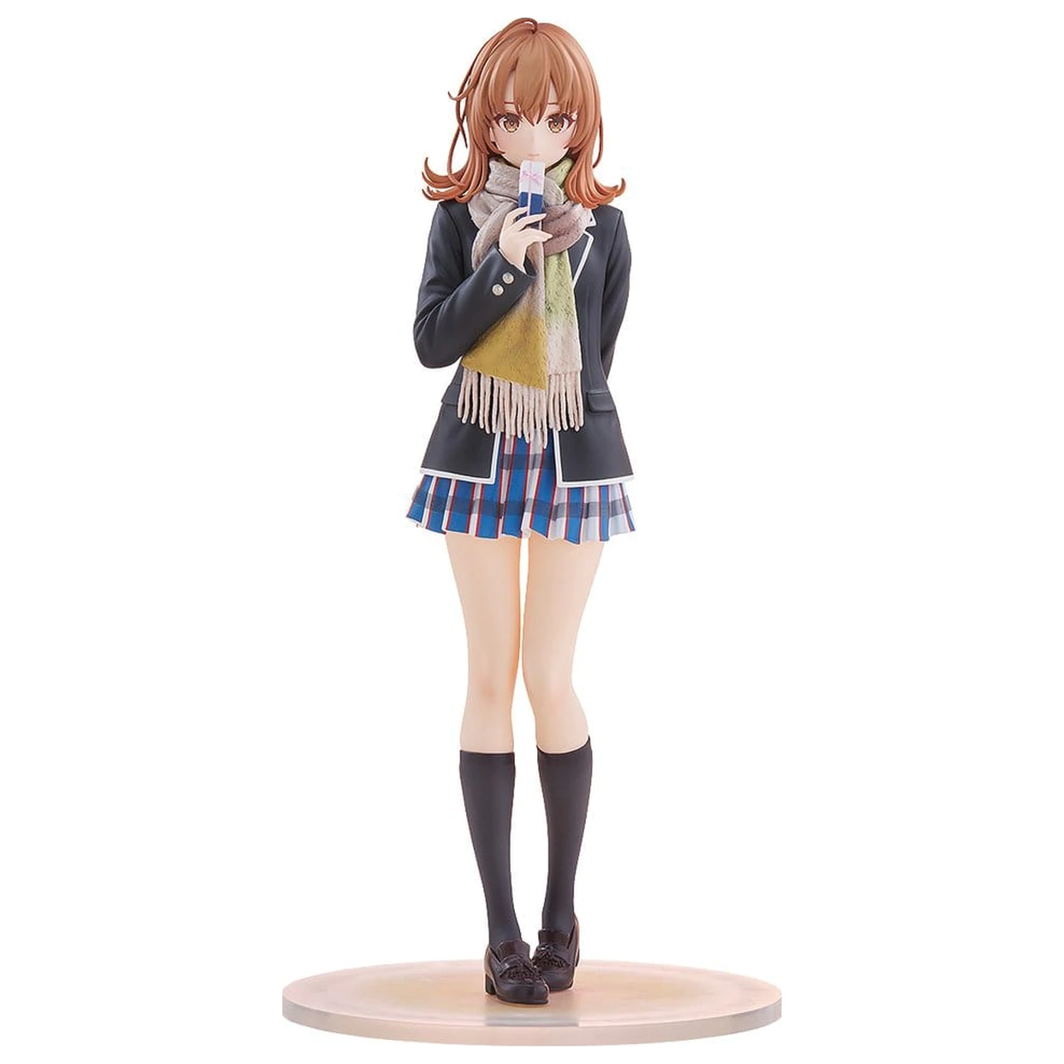 My Teen Romantic Comedy SNAFU G.S. Collection PVC figurka 1/6 Iroha Isshiki Light Novel Ver. 24 cm fotografii produktu