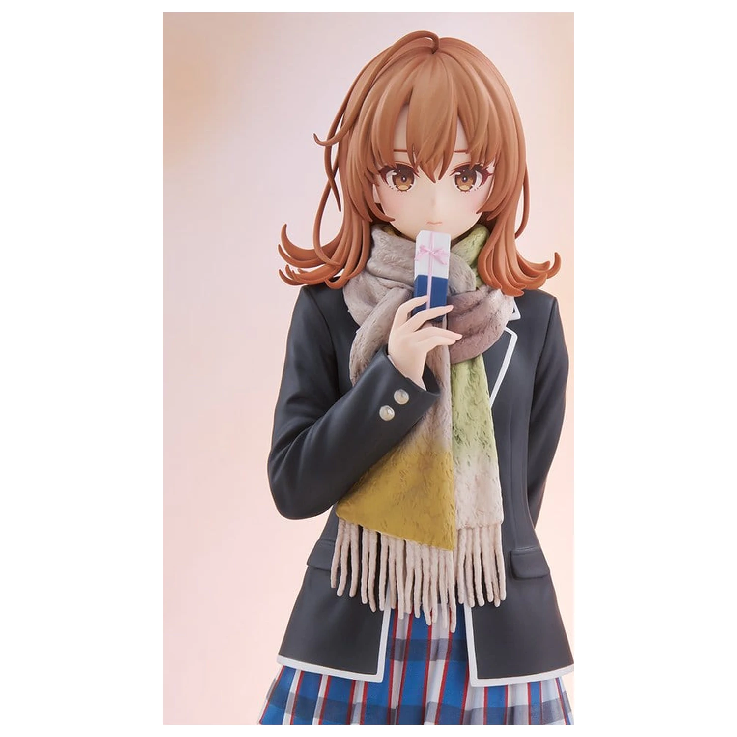 My Teen Romantic Comedy SNAFU G.S. Collection PVC figurka 1/6 Iroha Isshiki Light Novel Ver. 24 cm fotografii produktu