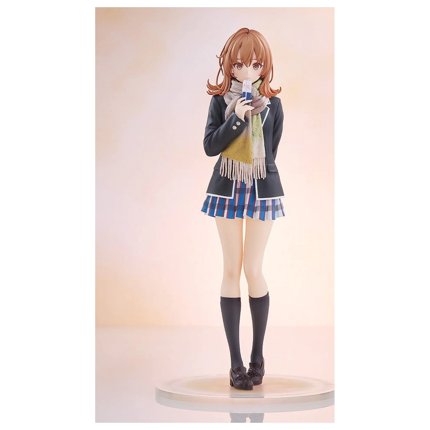 My Teen Romantic Comedy SNAFU G.S. Collection PVC figurka 1/6 Iroha Isshiki Light Novel Ver. 24 cm fotografii produktu