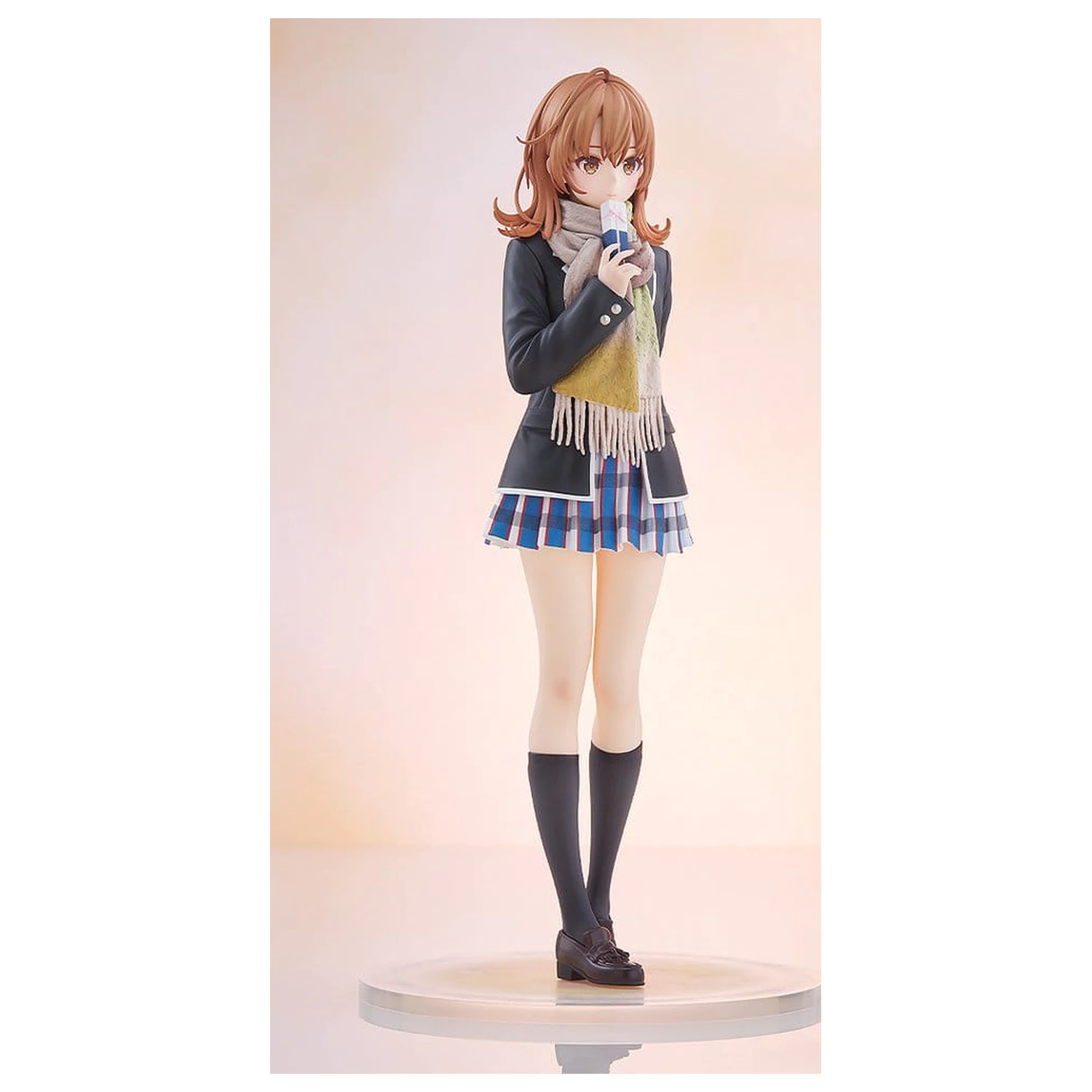 My Teen Romantic Comedy SNAFU G.S. Collection PVC figurka 1/6 Iroha Isshiki Light Novel Ver. 24 cm fotografii produktu