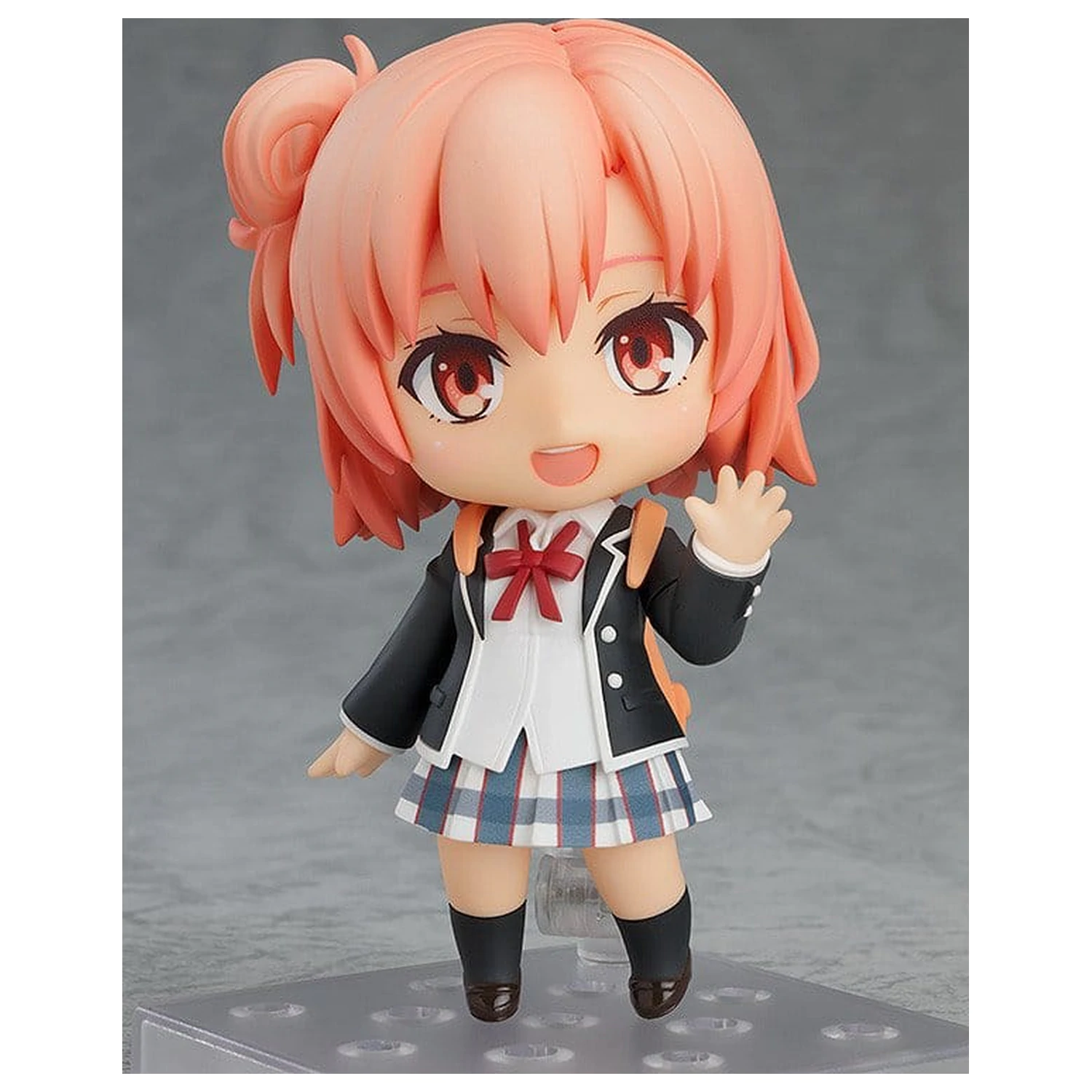 My Teen Romantic Comedy SNAFU Nendoroid akční figurka Yui Yuigahama 10 cm fotografii produktu
