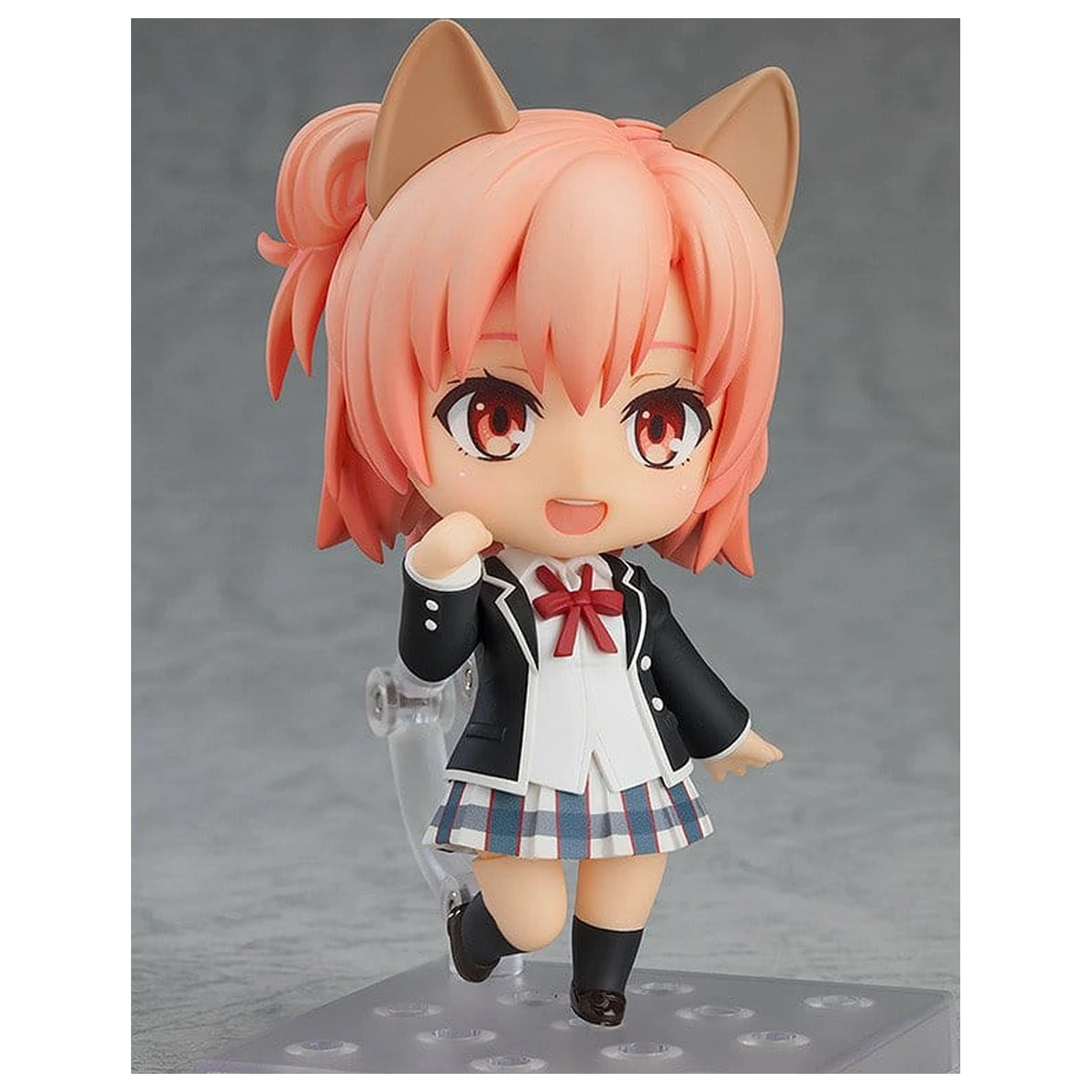 My Teen Romantic Comedy SNAFU Nendoroid akční figurka Yui Yuigahama 10 cm fotografii produktu