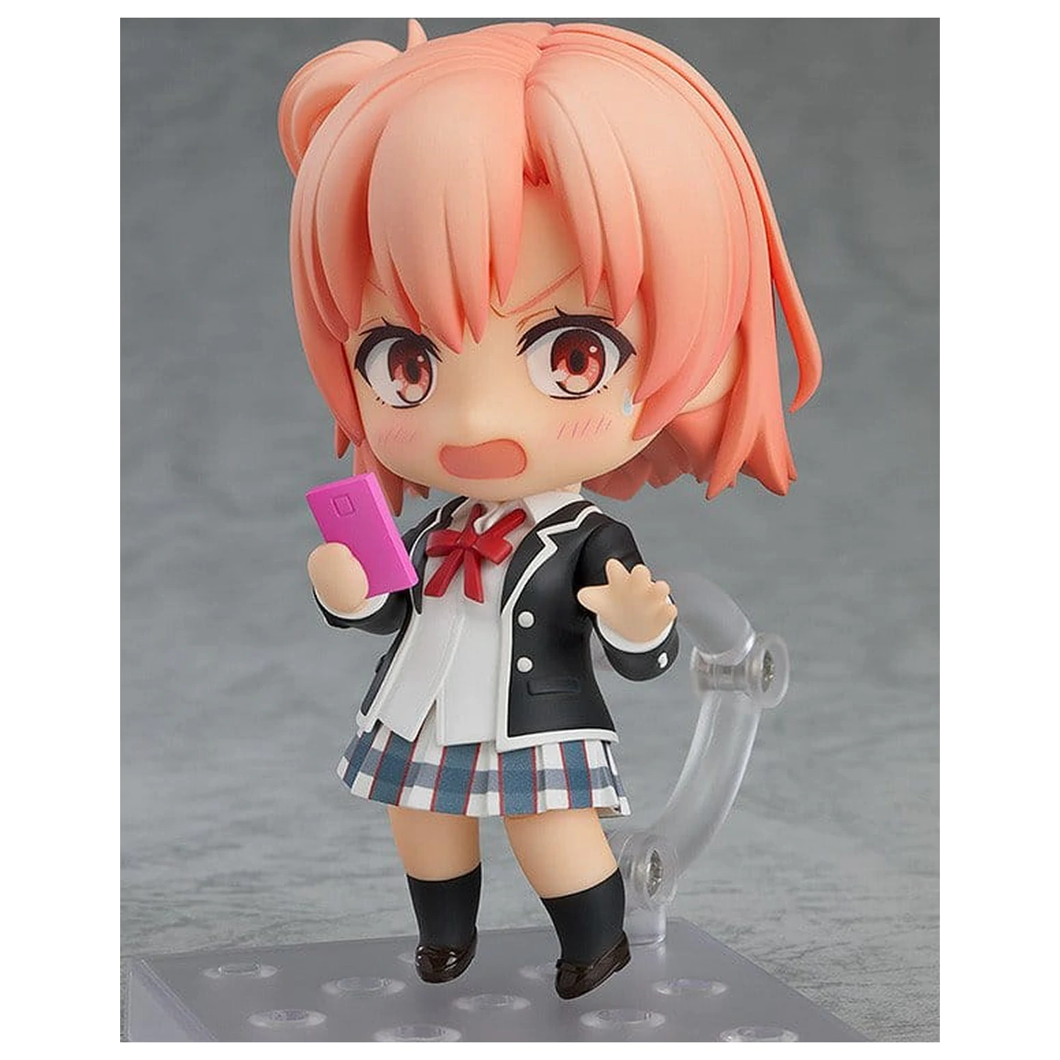 My Teen Romantic Comedy SNAFU Nendoroid akční figurka Yui Yuigahama 10 cm fotografii produktu