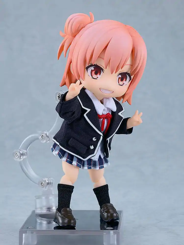 My Teen Romantic Comedy SNAFU Nendoroid Doll Akční figurka Yui Yuigahama 14 cm fotografii produktu