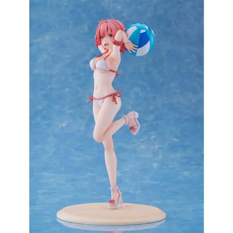 My Teen Romantic Comedy SNAFU Too PVC Socha 1/6 Yui Yuigahama Plavková verze 24 cm fotografii produktu