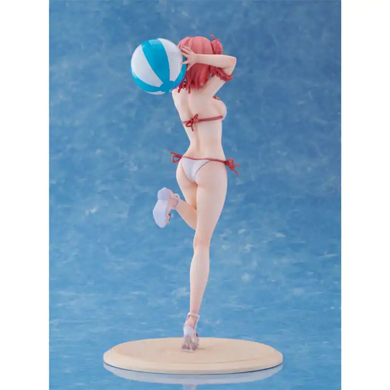 My Teen Romantic Comedy SNAFU Too PVC Socha 1/6 Yui Yuigahama Plavková verze 24 cm fotografii produktu