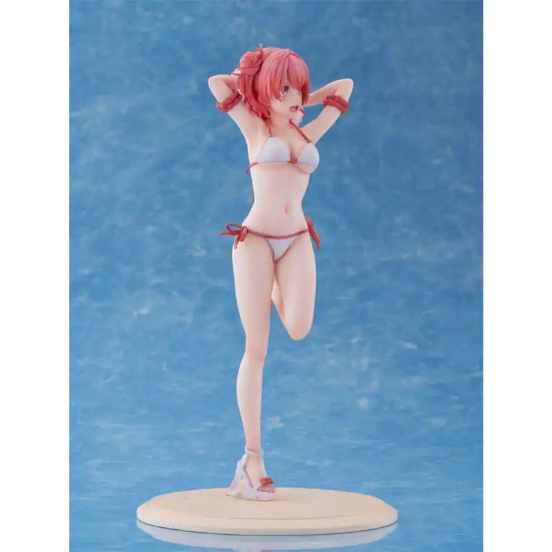 My Teen Romantic Comedy SNAFU Too PVC Socha 1/6 Yui Yuigahama Plavková verze 24 cm fotografii produktu