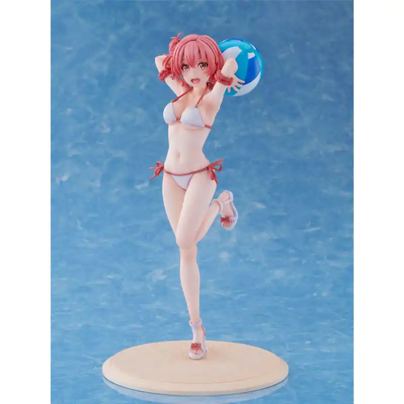 My Teen Romantic Comedy SNAFU Too PVC Socha 1/6 Yui Yuigahama Plavková verze 24 cm fotografii produktu