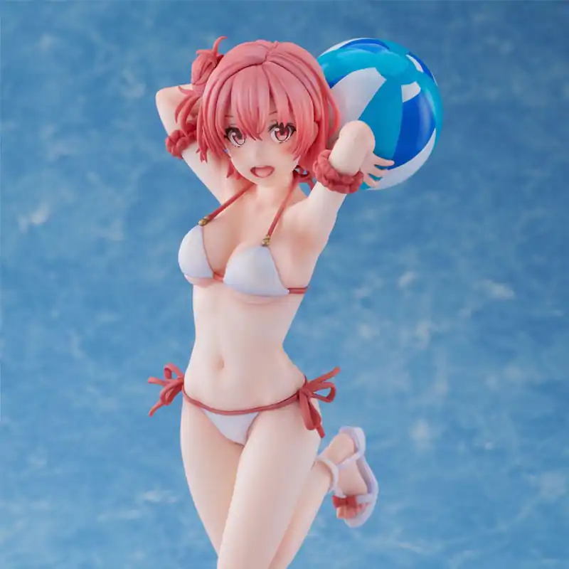 My Teen Romantic Comedy SNAFU Too PVC Socha 1/6 Yui Yuigahama Plavková verze 24 cm fotografii produktu