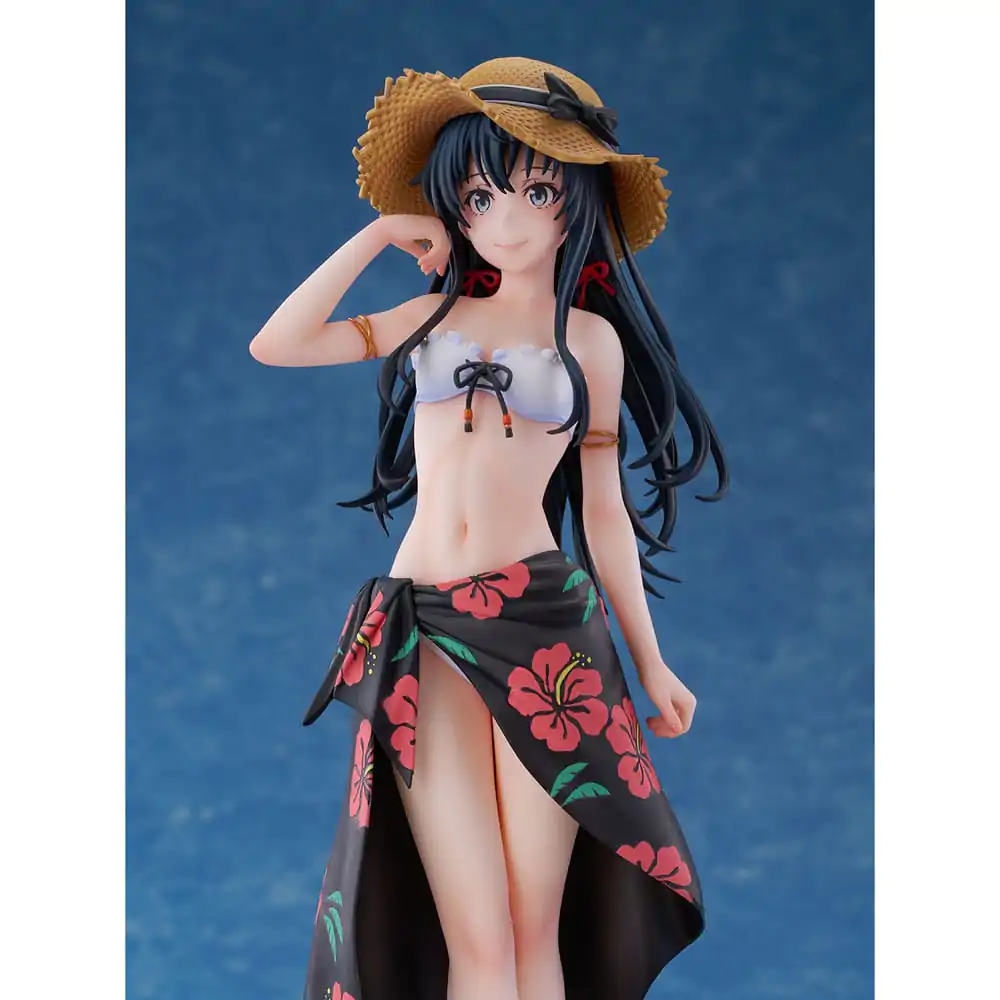 My Teen Romantic Comedy SNAFU Too PVC Soška 1/6 Yukino Yukinoshita Swimsuit Ver. 26 cm fotografii produktu