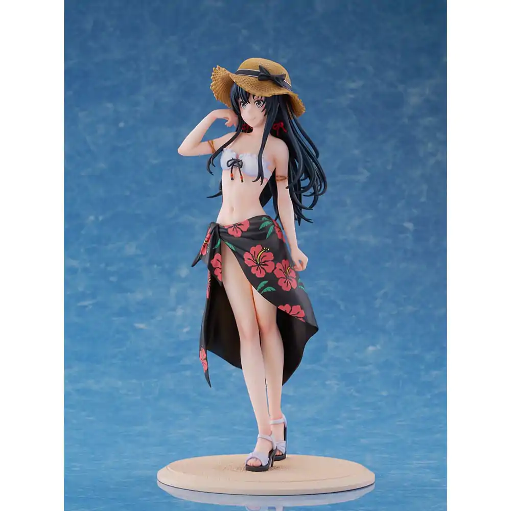 My Teen Romantic Comedy SNAFU Too PVC Soška 1/6 Yukino Yukinoshita Swimsuit Ver. 26 cm fotografii produktu