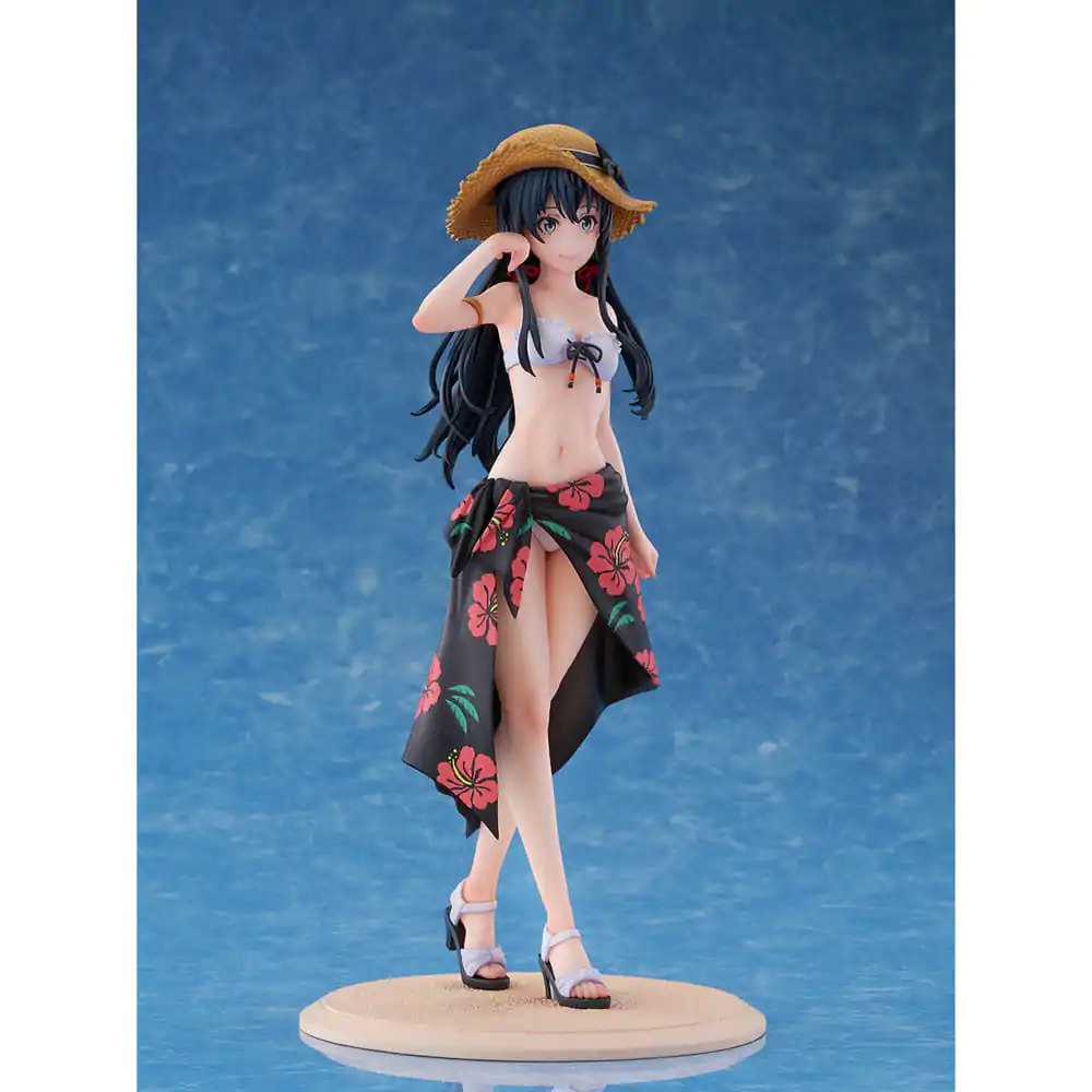 My Teen Romantic Comedy SNAFU Too PVC Soška 1/6 Yukino Yukinoshita Swimsuit Ver. 26 cm fotografii produktu