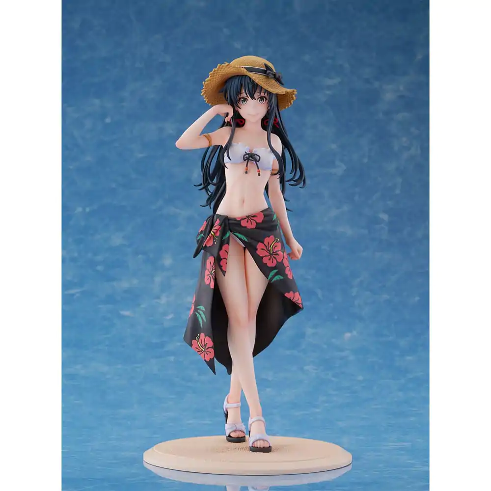 My Teen Romantic Comedy SNAFU Too PVC Soška 1/6 Yukino Yukinoshita Swimsuit Ver. 26 cm fotografii produktu