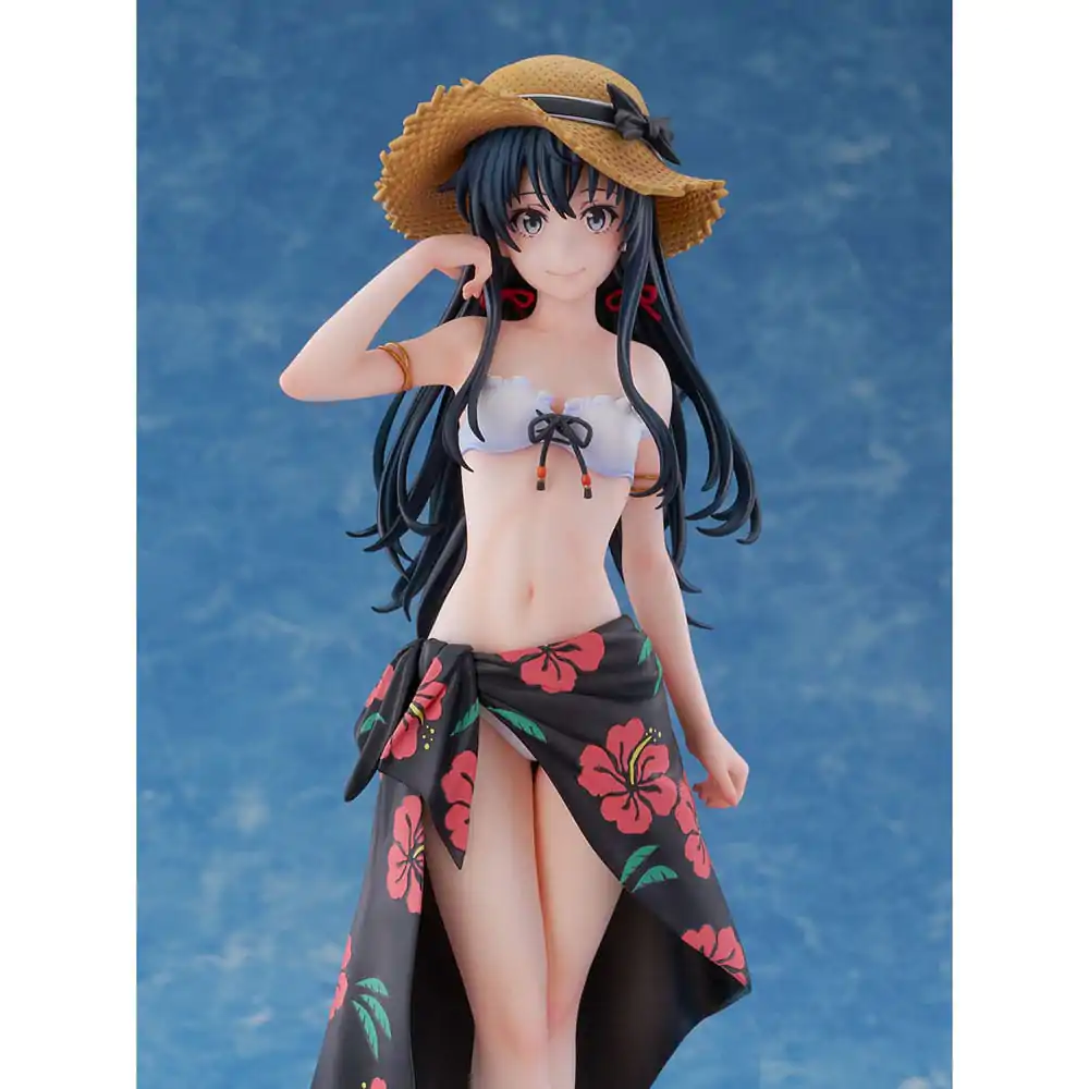 My Teen Romantic Comedy SNAFU Too PVC Soška 1/6 Yukino Yukinoshita Swimsuit Ver. 26 cm fotografii produktu