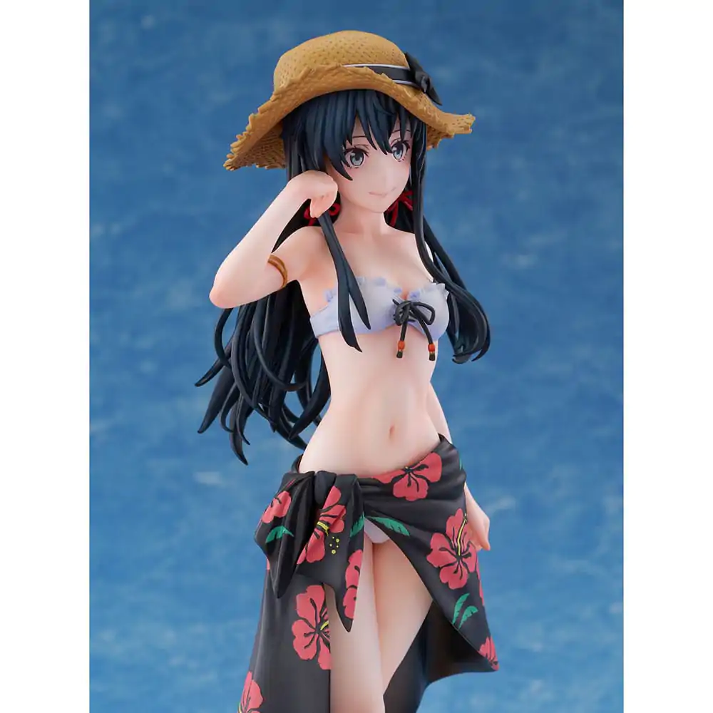 My Teen Romantic Comedy SNAFU Too PVC Soška 1/6 Yukino Yukinoshita Swimsuit Ver. 26 cm fotografii produktu