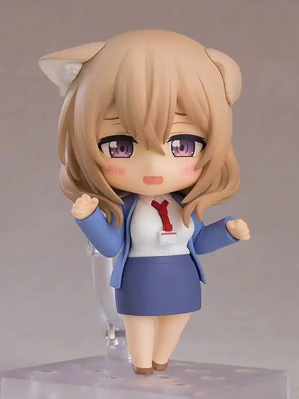 Akční figurka Nendoroid My Tiny Senpai Shiori Katase 10 cm fotografii produktu