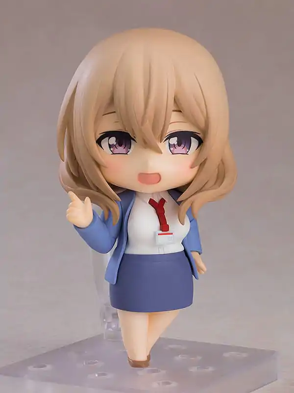 Akční figurka Nendoroid My Tiny Senpai Shiori Katase 10 cm fotografii produktu