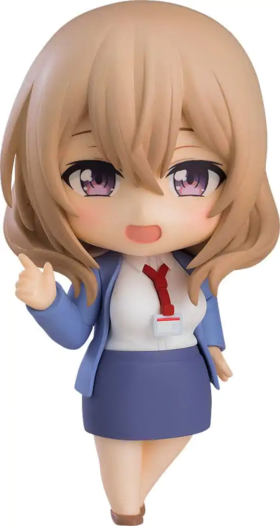 Akční figurka Nendoroid My Tiny Senpai Shiori Katase 10 cm fotografii produktu