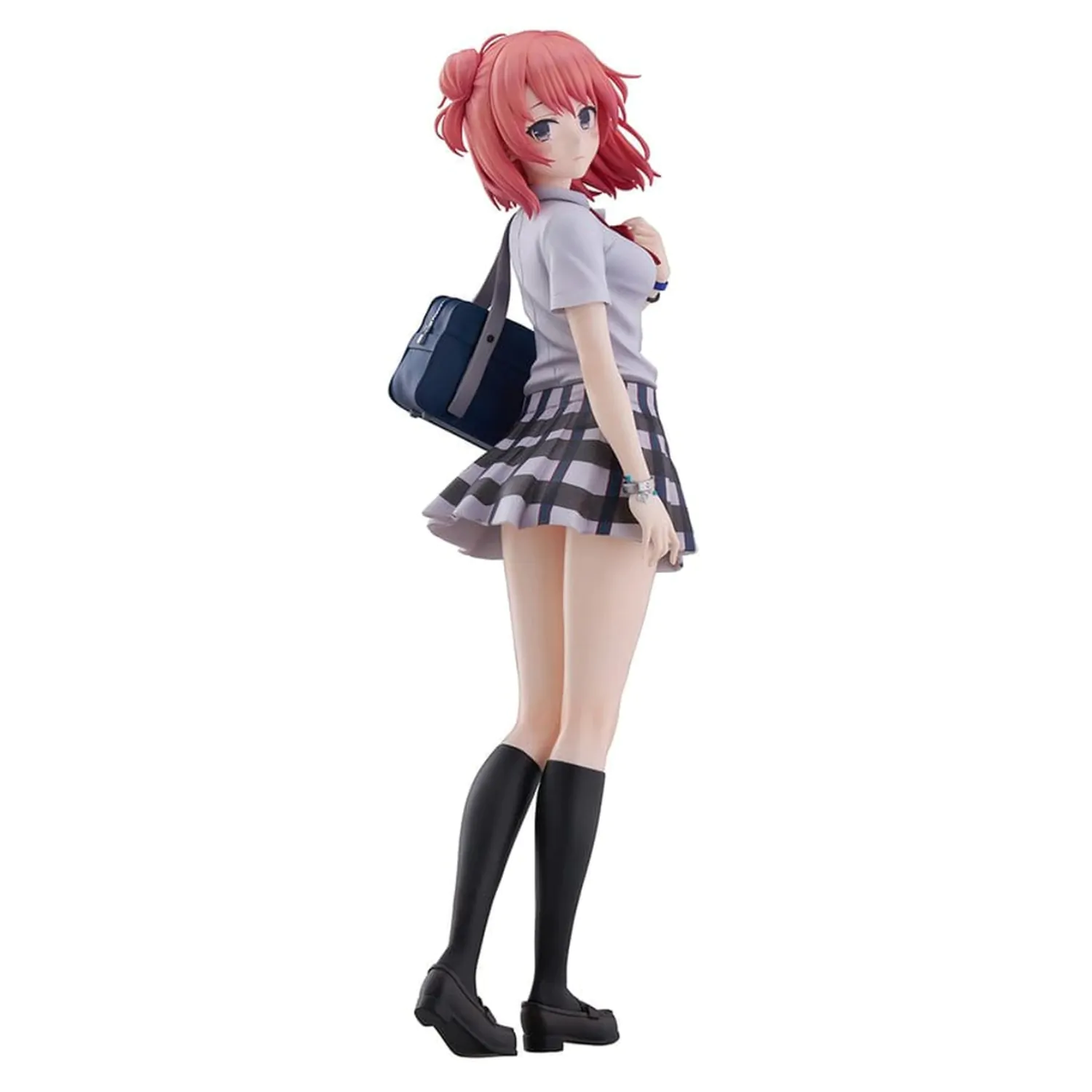 My Youth Romantic Comedy Is Wrong, as I Expected Tenitol PVC socha Yui Yuigahama 29 cm fotografii produktu