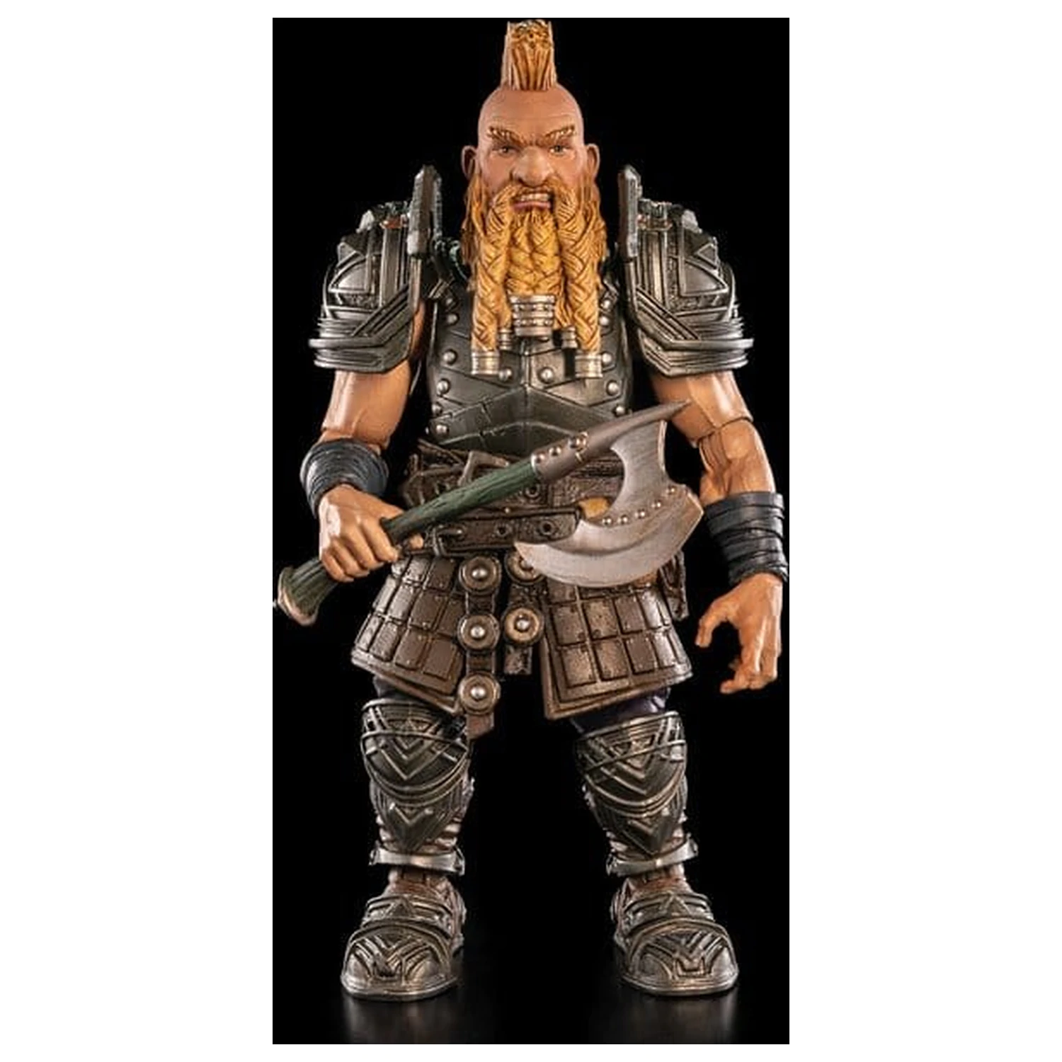 Mythic Legions Akční figurka Doplněk Sada 5 hlav fotografii produktu