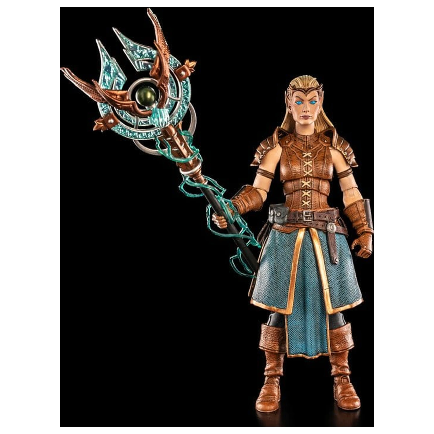 Mythic Legions Akční figurka Doplněk Sada 5 hlav fotografii produktu