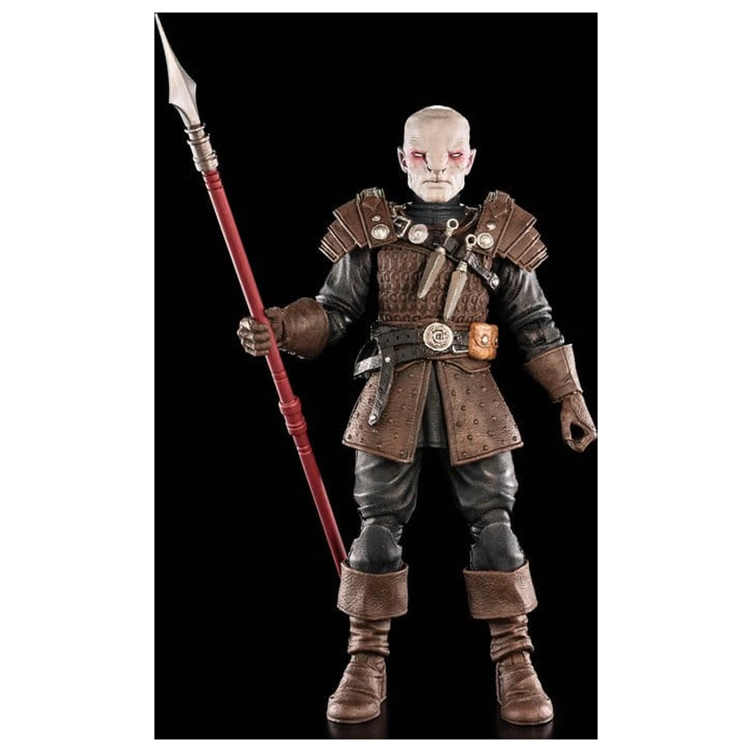 Mythic Legions Akční figurka Doplněk Sada 5 hlav fotografii produktu