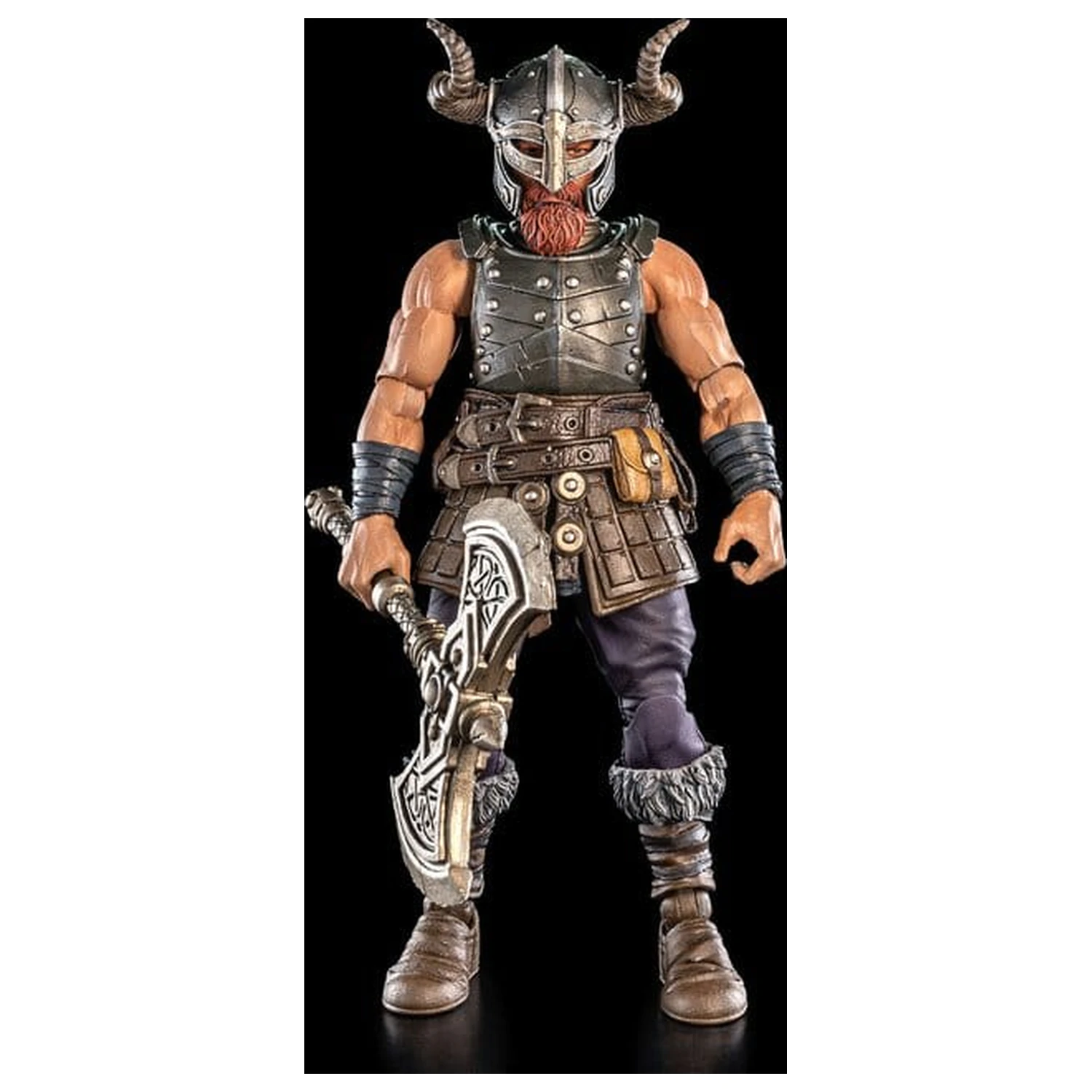 Mythic Legions Akční figurka Doplněk Barbarian fotografii produktu