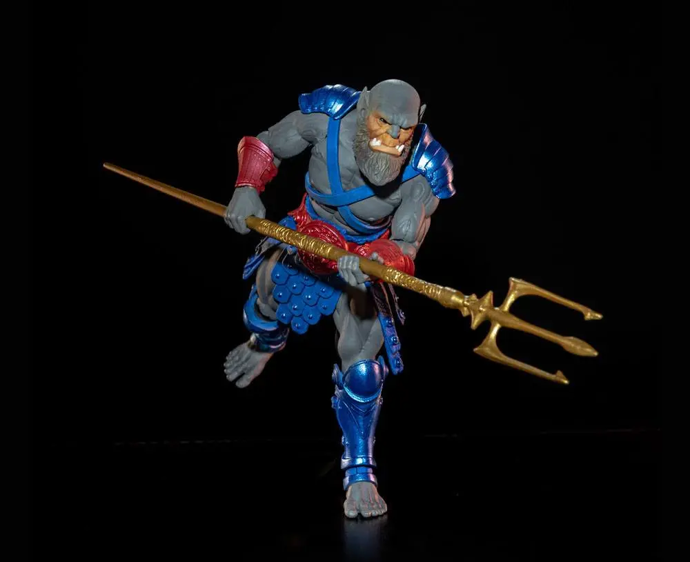 Mythic Legions: All Stars 5+ akční figurka Zenithon 15 cm fotografii produktu