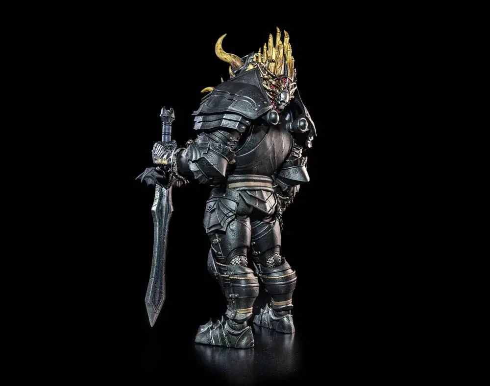 Mythic Legions: All Stars 6 akční figurka Berodach (Orge-Scale) 15 cm fotografii produktu