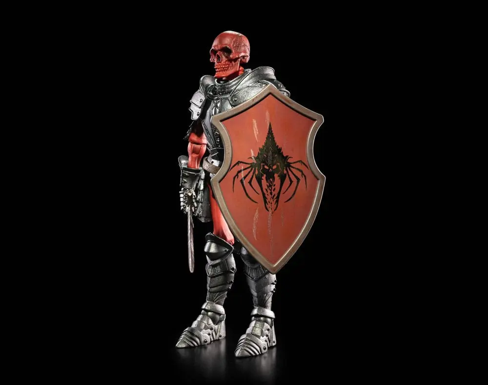 Mythic Legions: All Stars 6 akční figurka Clavian 15 cm fotografii produktu