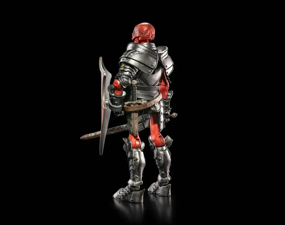 Mythic Legions: All Stars 6 akční figurka Clavian 15 cm fotografii produktu