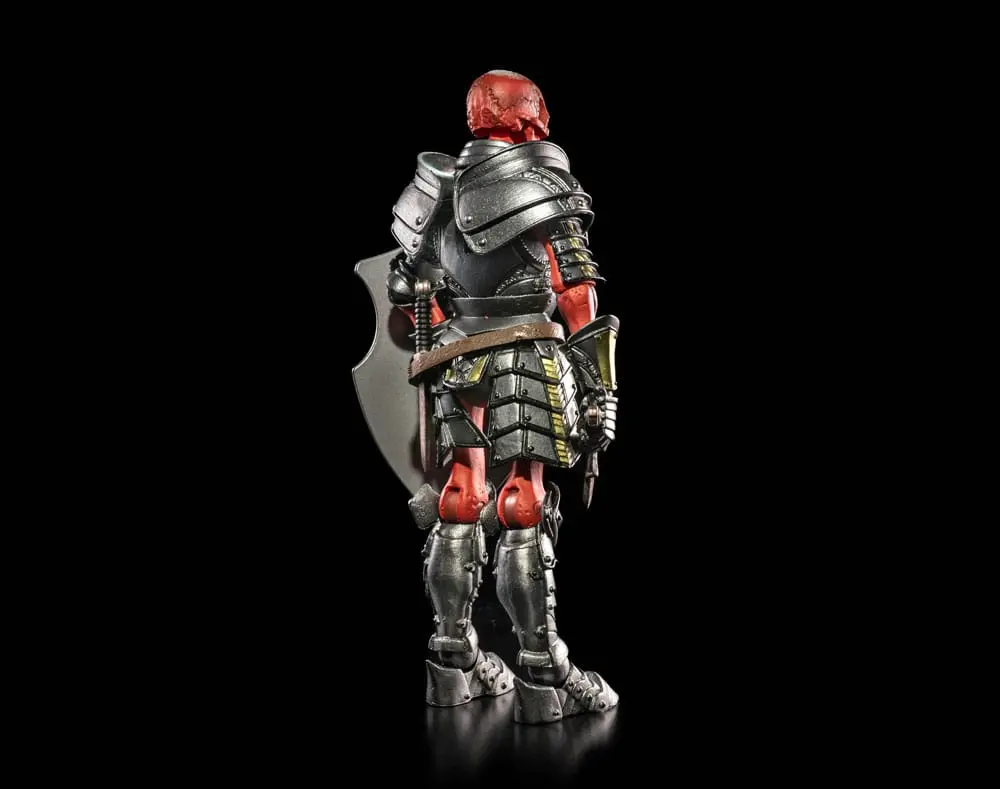 Mythic Legions: All Stars 6 akční figurka Clavian 15 cm fotografii produktu