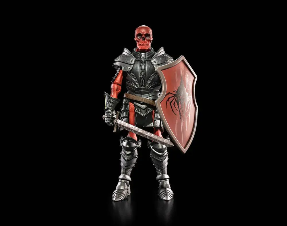 Mythic Legions: All Stars 6 akční figurka Clavian 15 cm fotografii produktu