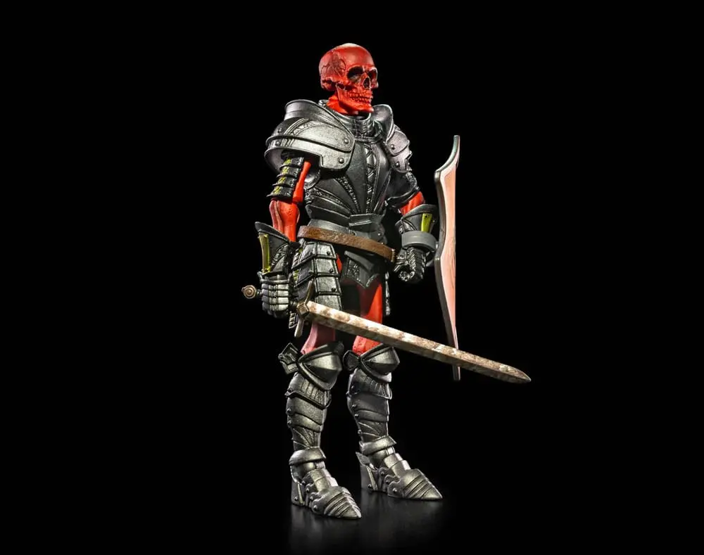 Mythic Legions: All Stars 6 akční figurka Clavian 15 cm fotografii produktu
