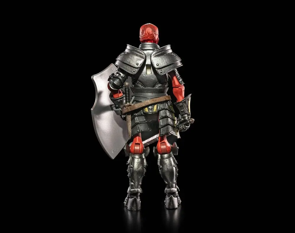 Mythic Legions: All Stars 6 akční figurka Clavian 15 cm fotografii produktu