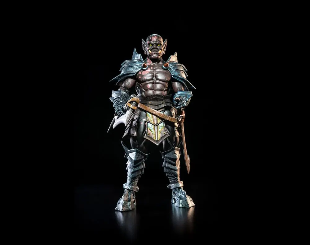 Mythic Legions: All Stars 6 akční figurka Gorthokk 15 cm fotografii produktu