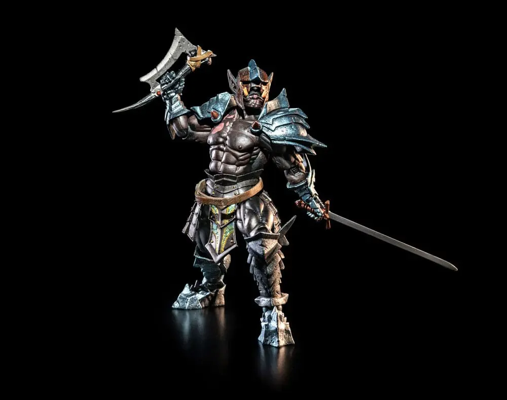 Mythic Legions: All Stars 6 akční figurka Gorthokk 15 cm fotografii produktu