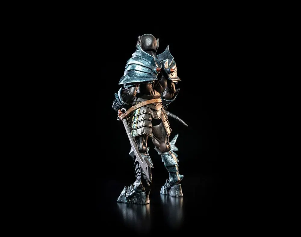 Mythic Legions: All Stars 6 akční figurka Gorthokk 15 cm fotografii produktu