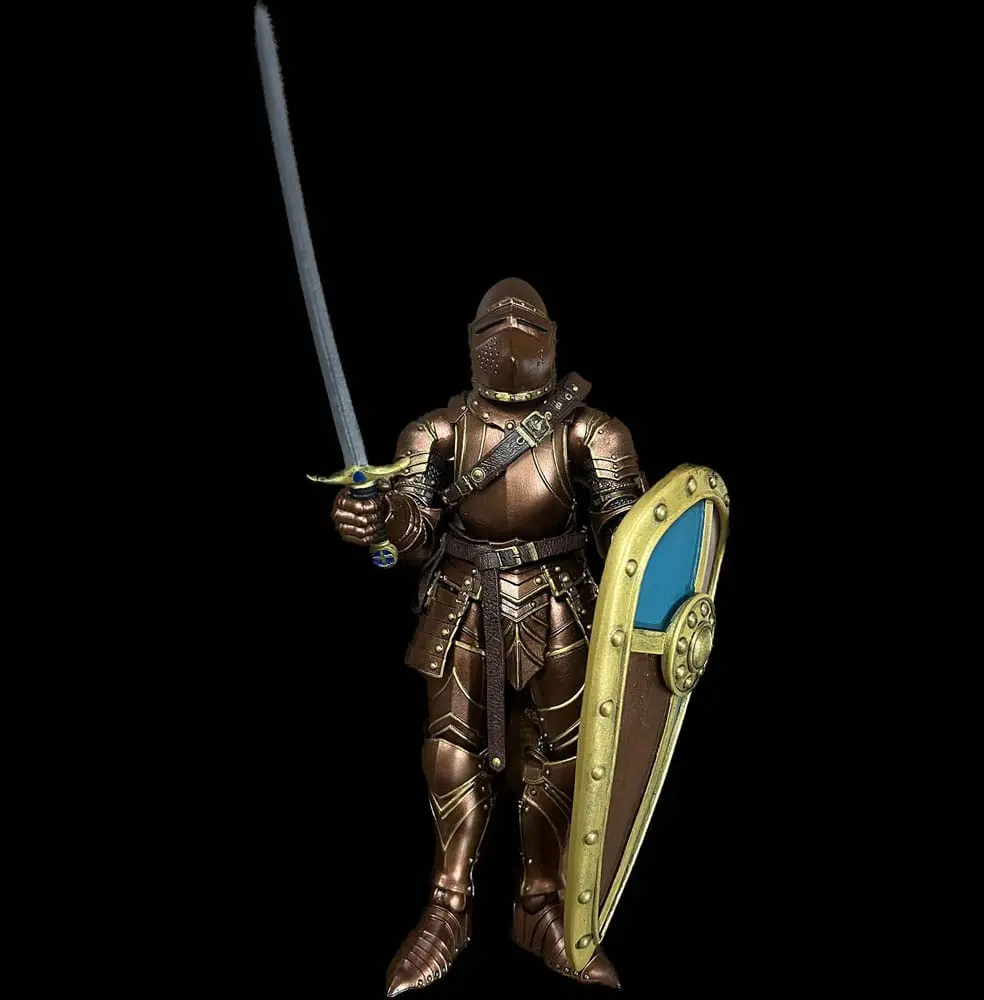 Mythic Legions: All Stars 6 Akční figurka Sir Andrew 15 cm fotografii produktu