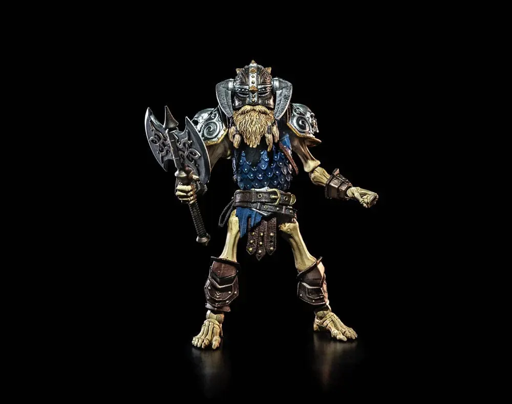 Mythic Legions: All Stars 6 akční figurka Skalli Bonesplitter 15 cm fotografii produktu