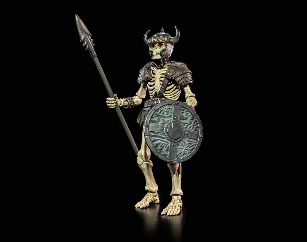 Mythic Legions: All Stars 6 akční figurka Skeleton Raider 15 cm fotografii produktu